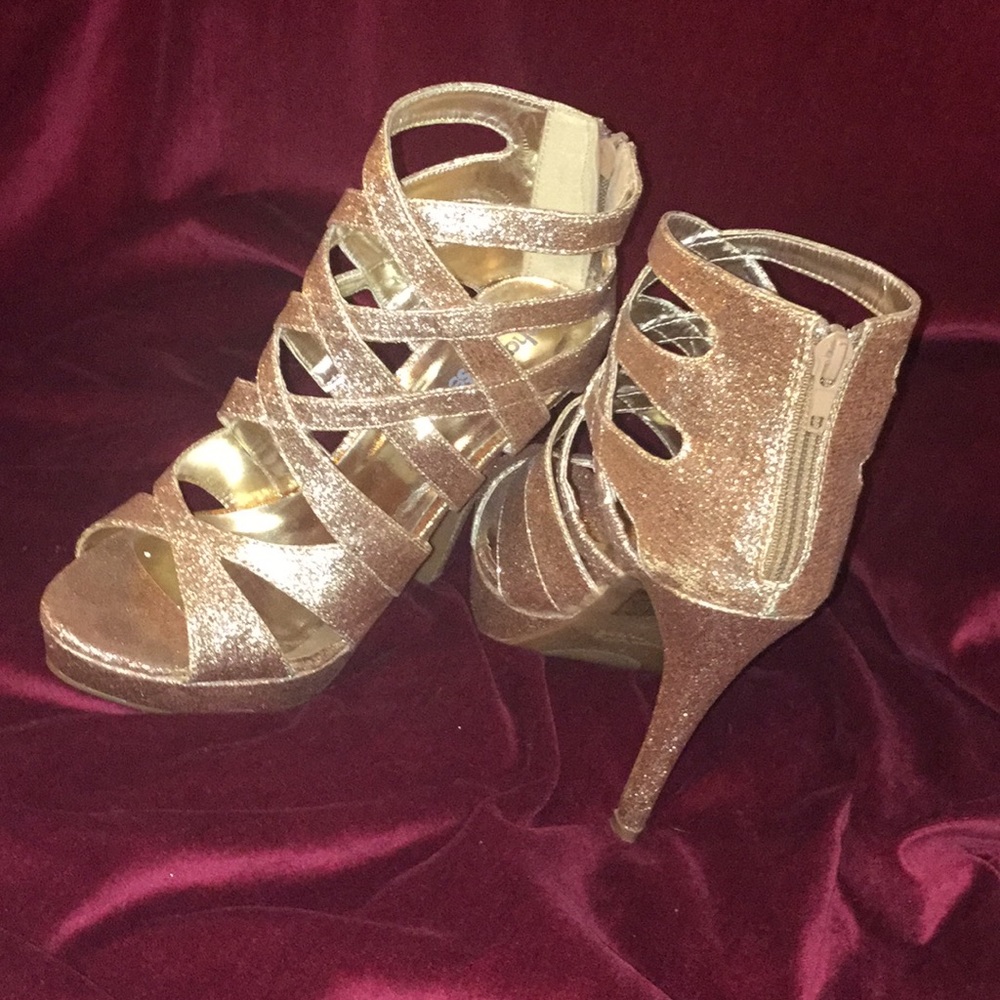 5" Inch heels - Picture 3 of 3